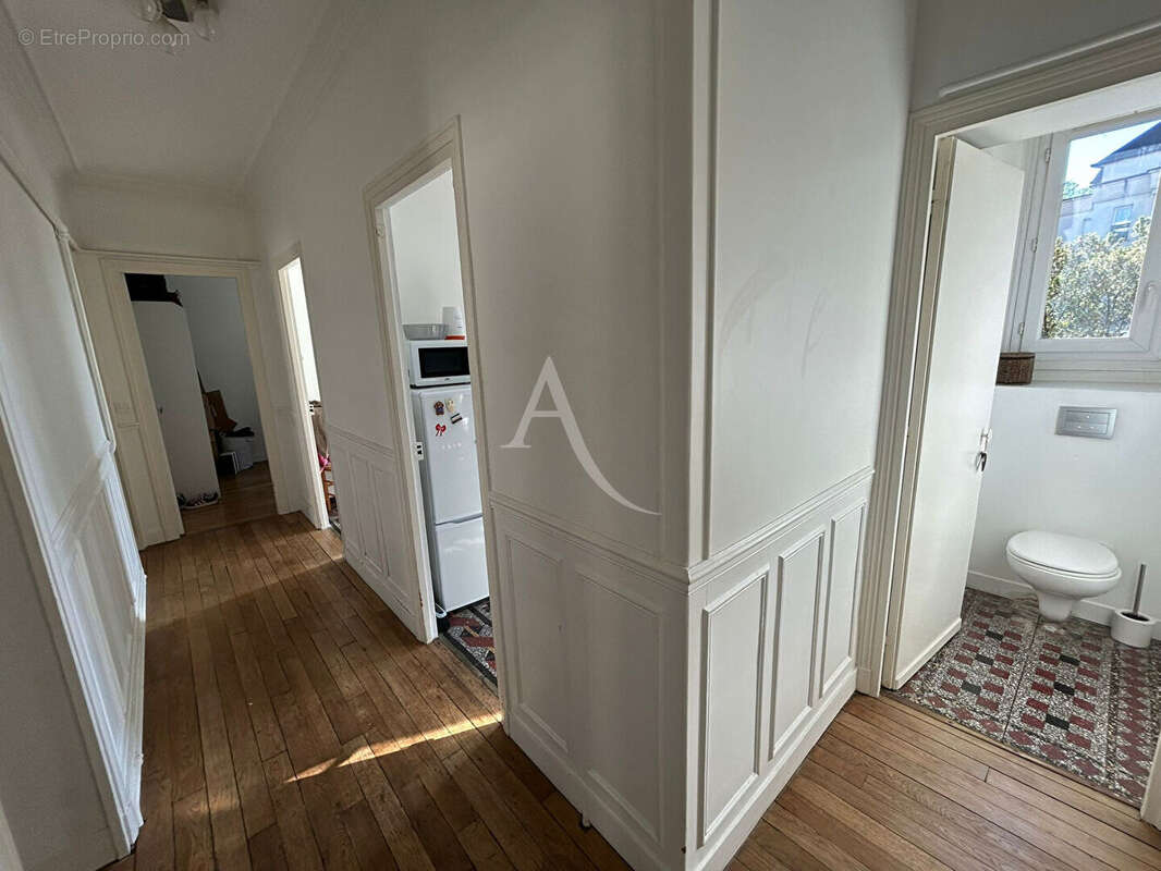 Appartement à JUVISY-SUR-ORGE