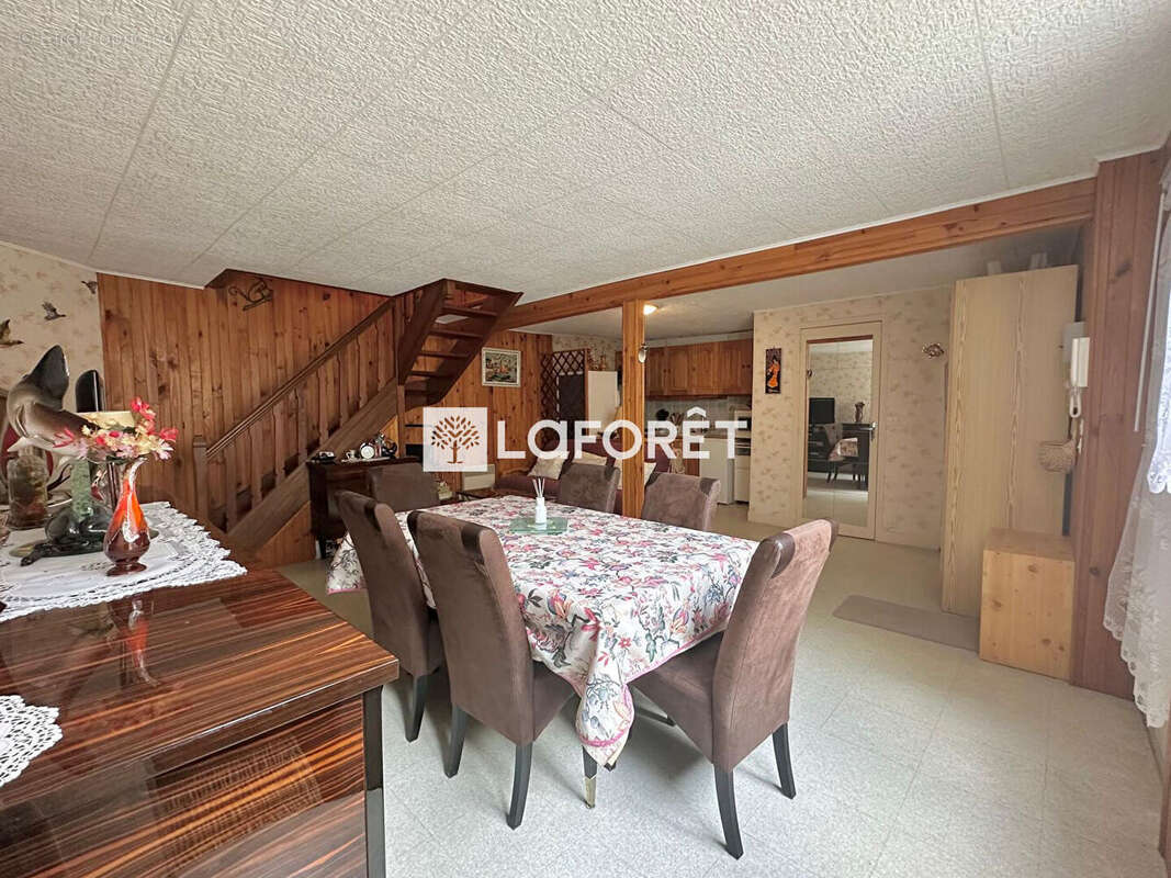 Appartement à LUC-SUR-MER