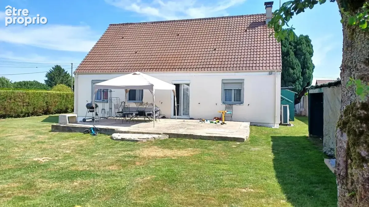 Maison 83 m² à Boisemont  - photo 11