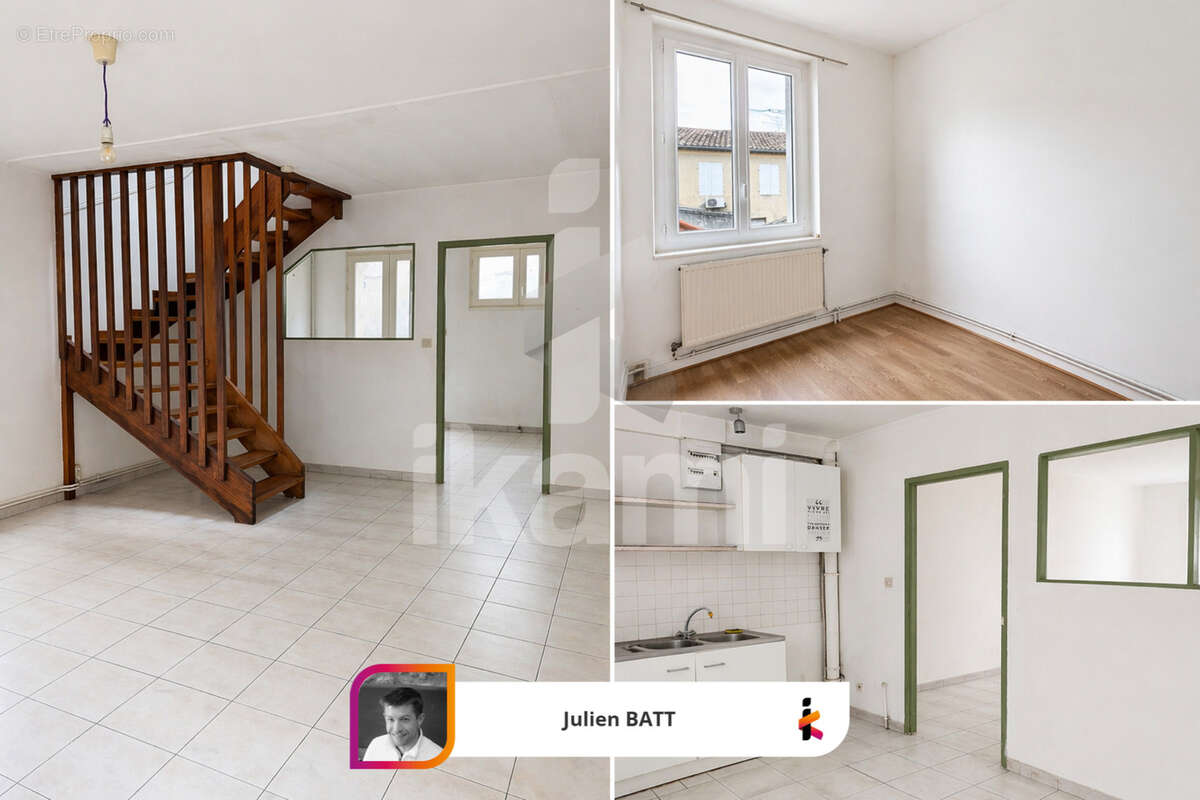 Appartement à MONTELIMAR