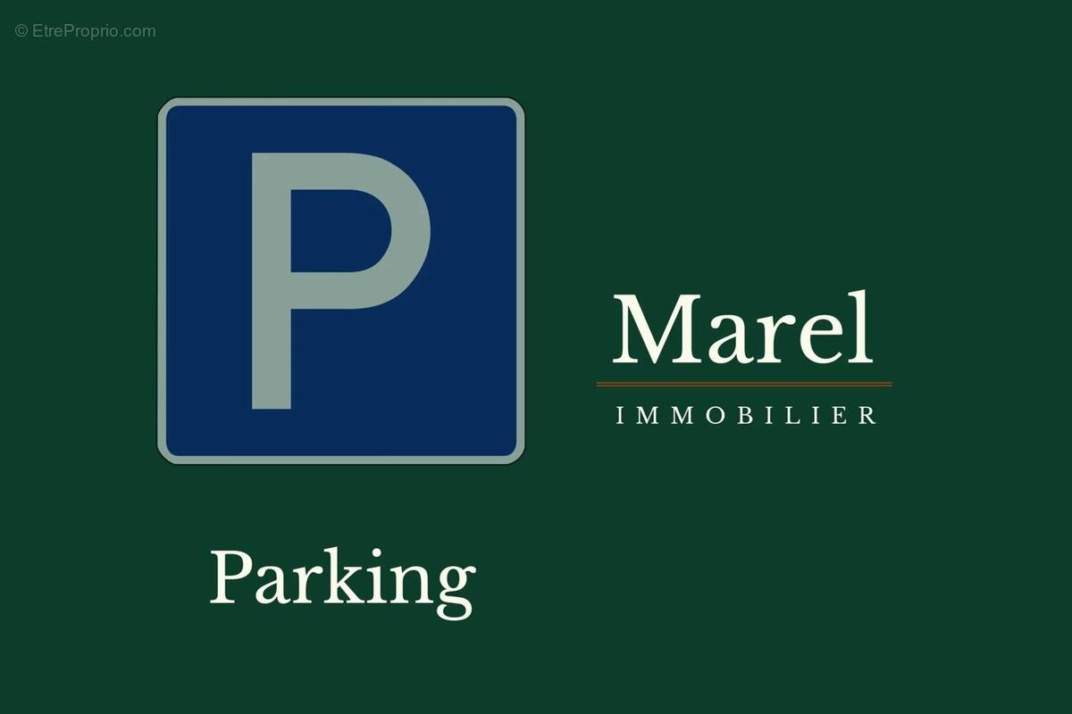 Parking à LEVALLOIS-PERRET