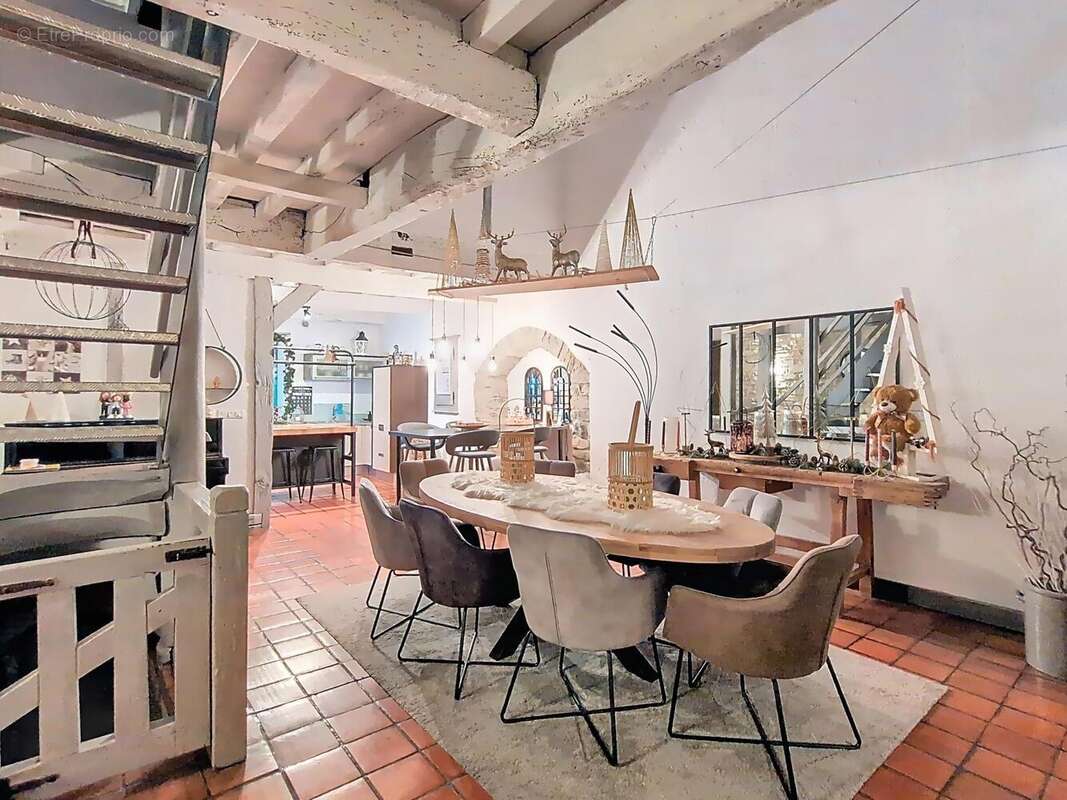 Photo 4 - Maison à VAHL-EBERSING