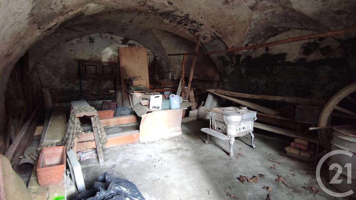 Maison à MACOT-LA-PLAGNE