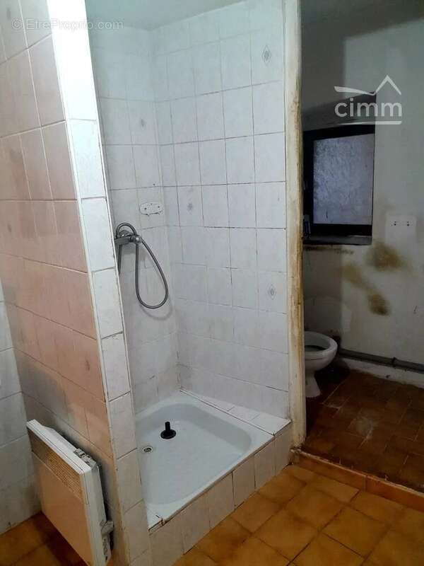 Gap Centre-ville – Duplex T2 de 45 m² à rénover – Idéal investisseur - photo 9