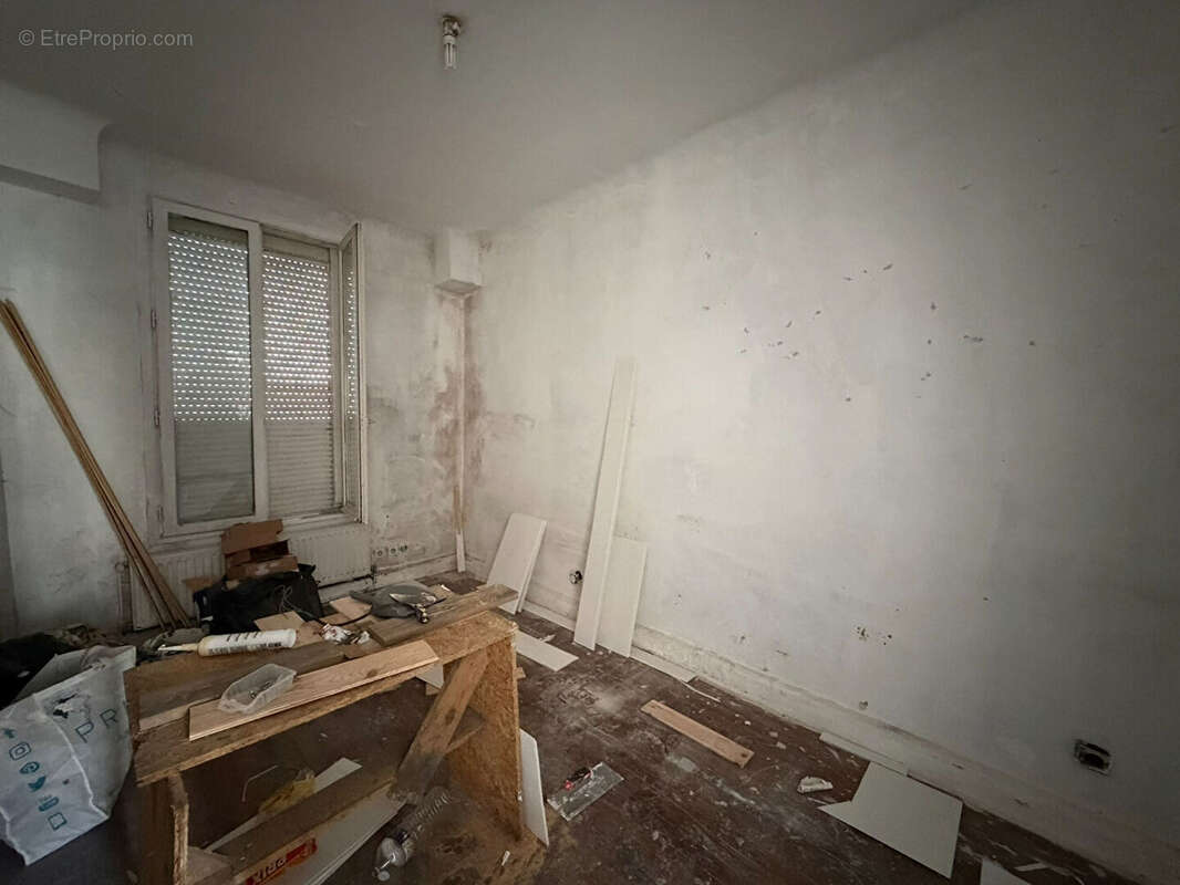 Appartement à AUBERVILLIERS