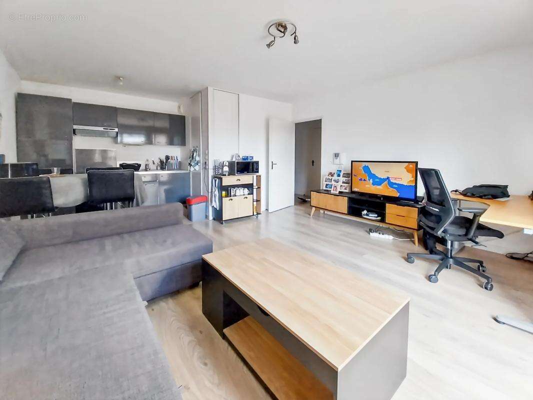 Appartement à BASSE-GOULAINE
