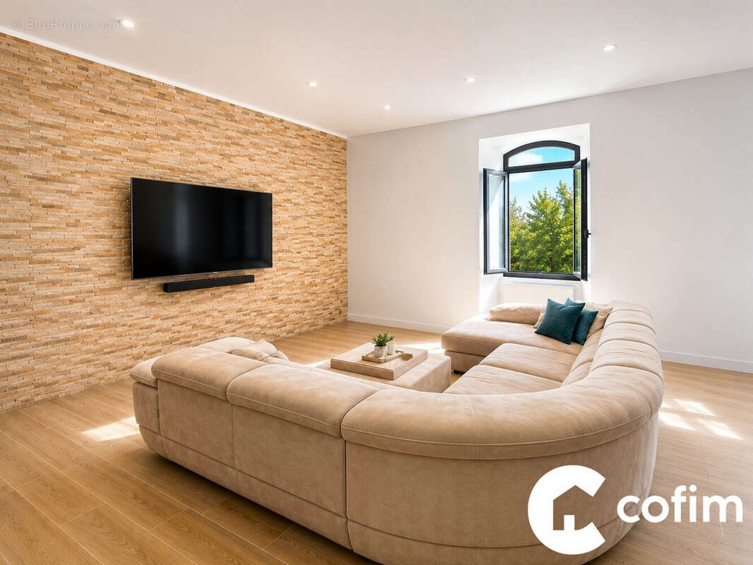 514 m² à Izaux  - photo 5