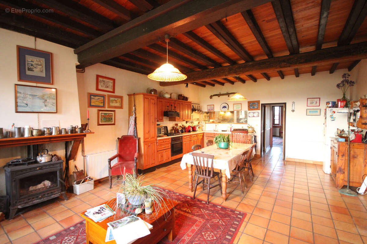 Maison à MIREPOIX