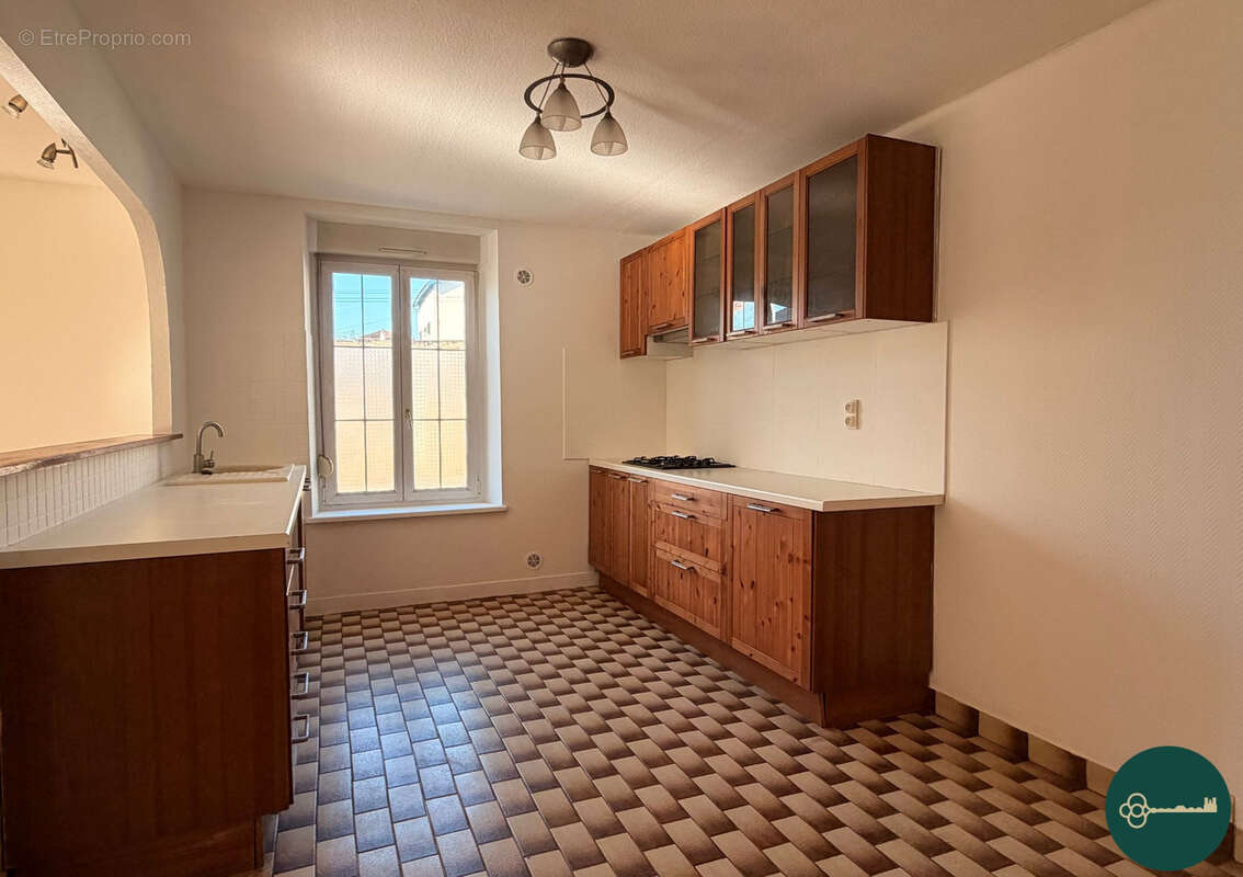 Appartement à TOUL