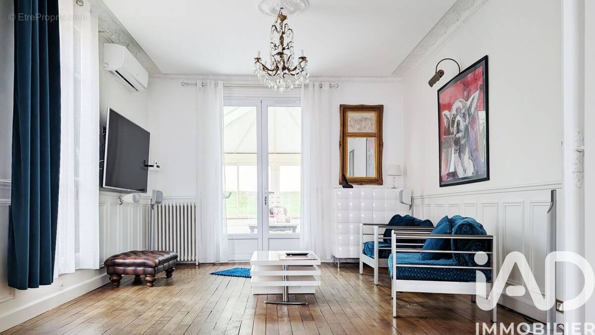 Photo 1 - Maison à JUVISY-SUR-ORGE