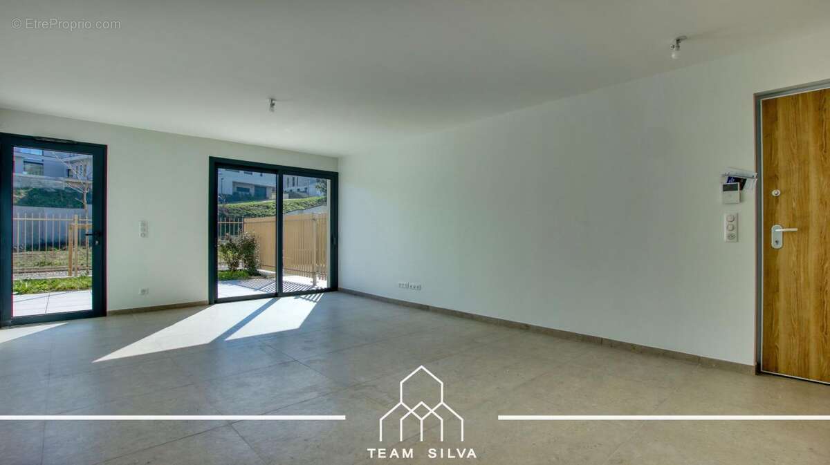 Appartement à SEYSSUEL