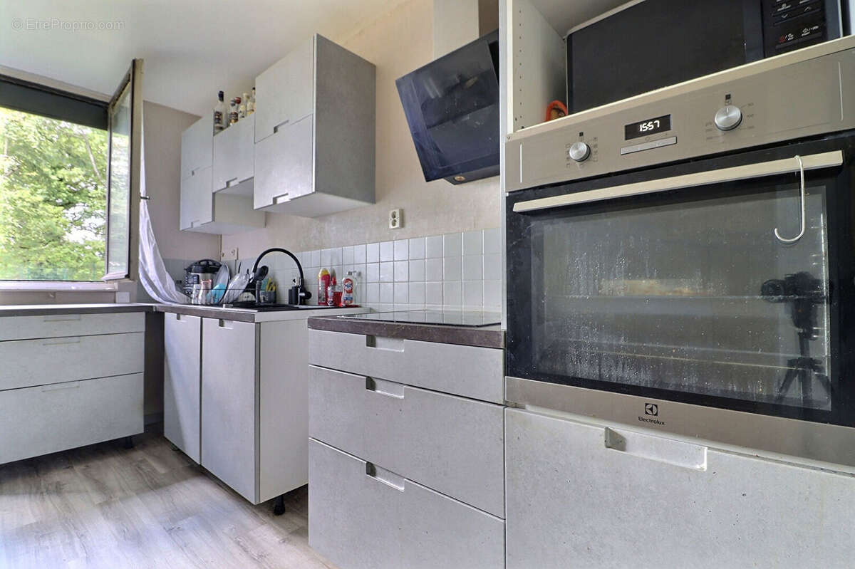 Appartement à MERY-SUR-OISE