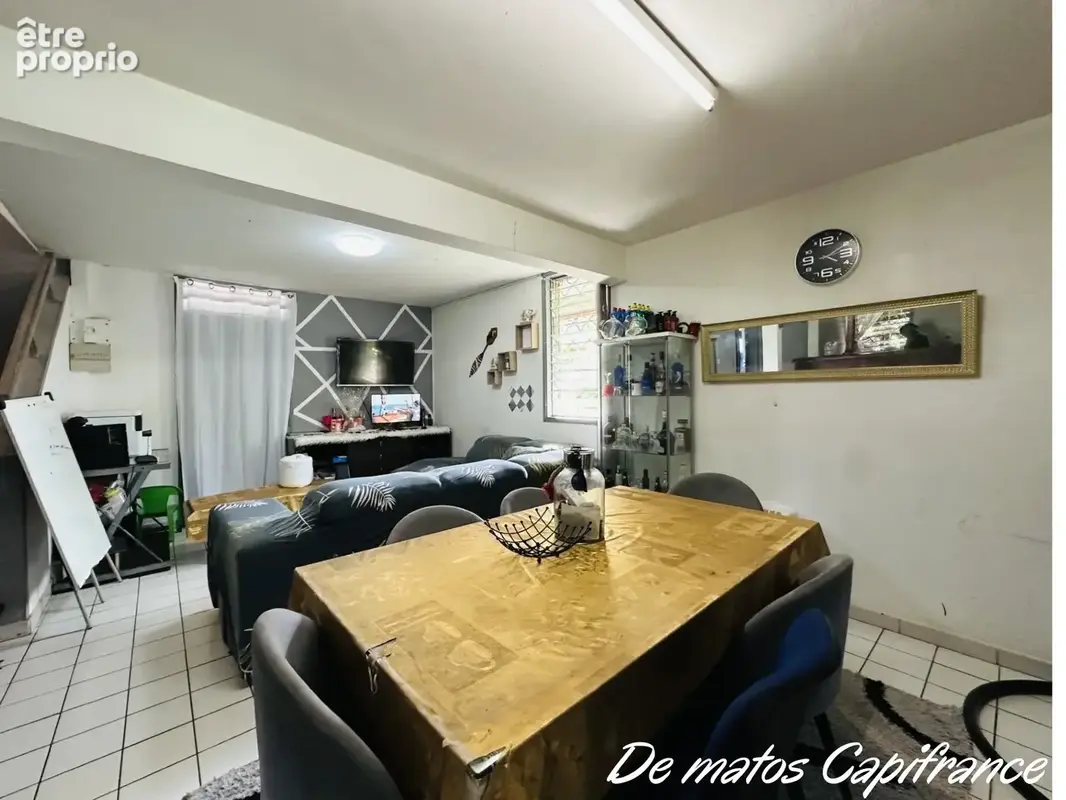 Maison à vendre 4 pièces KOUROU (973) Maison T4 de 105 m² – Investissement locatif - photo 7
