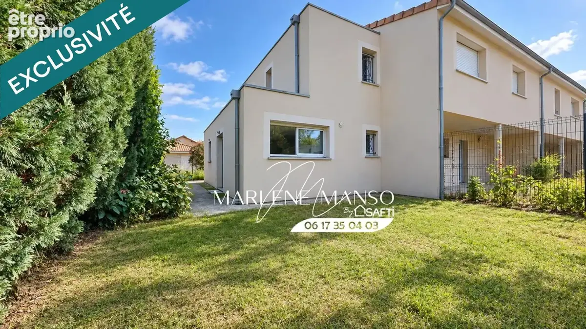 Photo 1 - Maison à VILLENAVE-D'ORNON