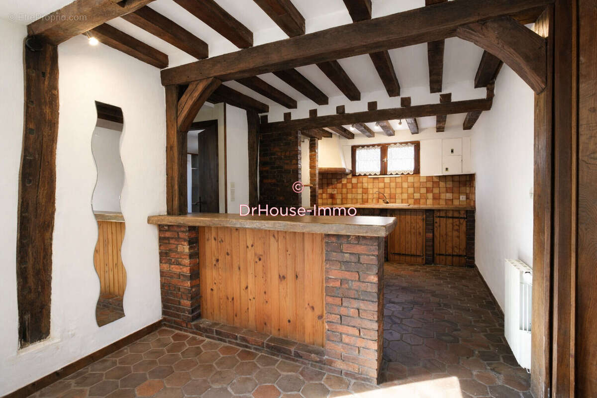 Maison à CHANTELOUP