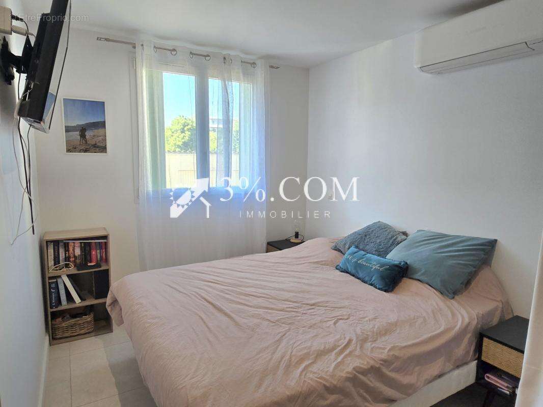 Appartement T3 de 60m2 avec garage et terrasse - photo 6