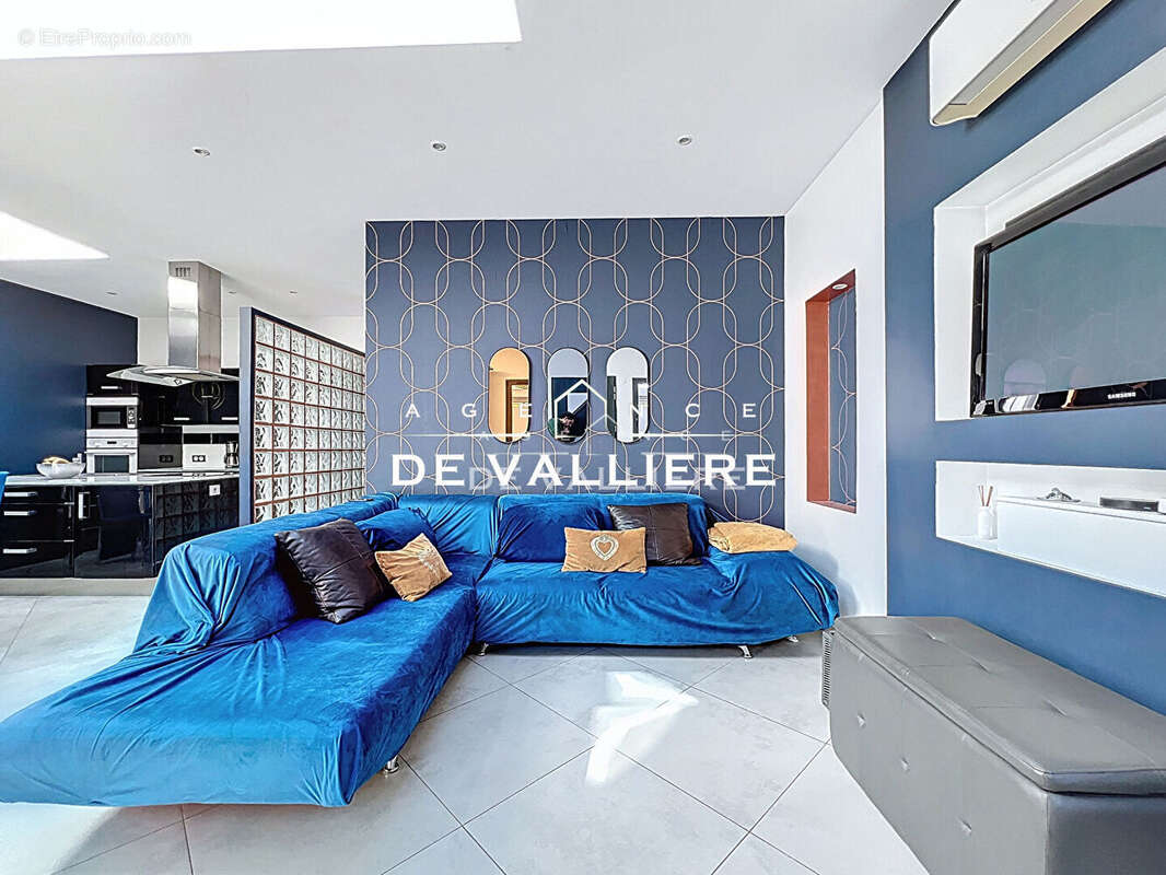 Maison à RUEIL-MALMAISON