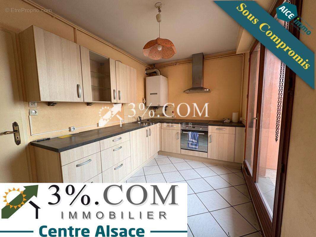 Appartement à SELESTAT