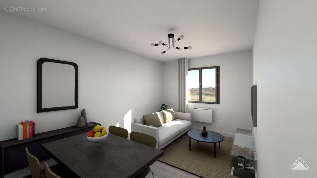 Appartement à NANCY