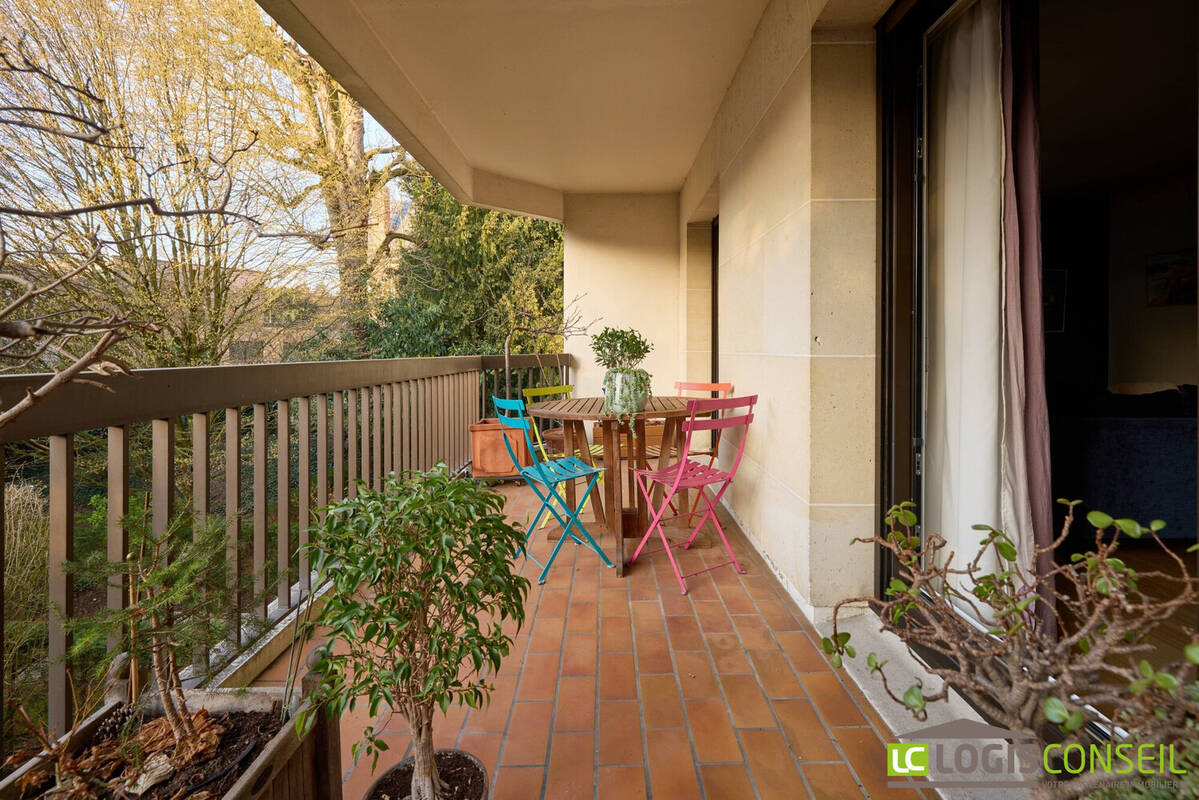 Appartement à BOURG-LA-REINE