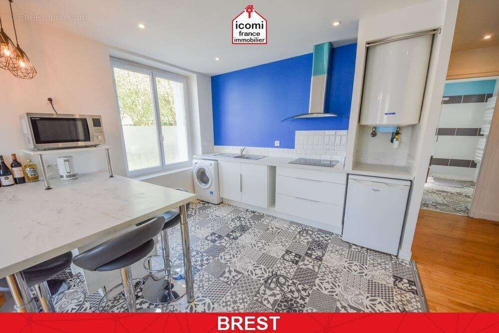 Appartement à BREST