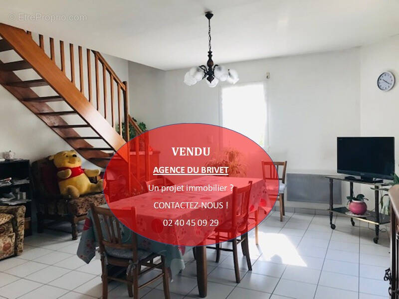 Maison à PONTCHATEAU