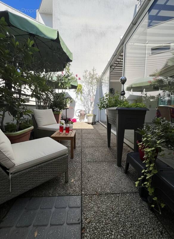 Appartement à TOURS