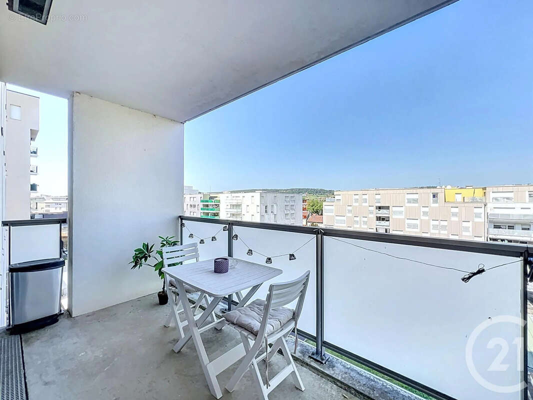 Appartement à DIJON