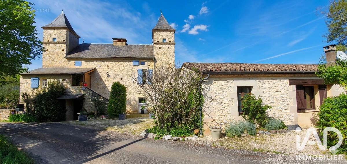Photo 2 - Maison à LEOBARD