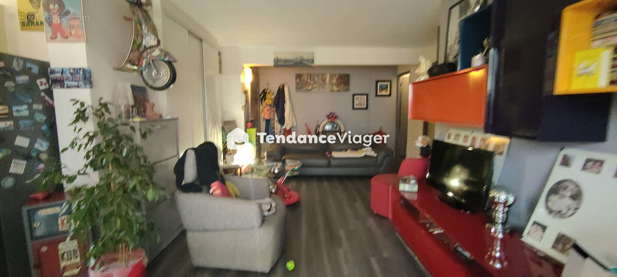 Appartement  en viager occupé - photo 3