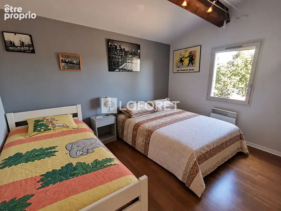 Maison Saint-Maximin la Ste-Baume 8 pièces de 148 m² avec piscine - photo 4