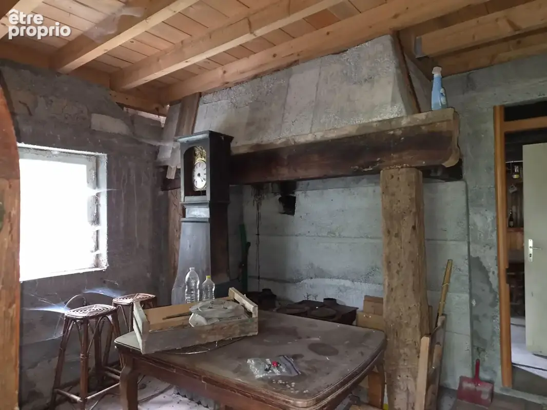 Maison 78m² à le bouchet-mont-charvin - photo 2