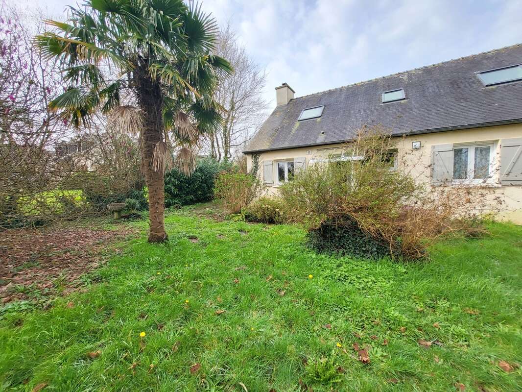 Maison à vendre 8 pièces ARGOL (29) - photo 33
