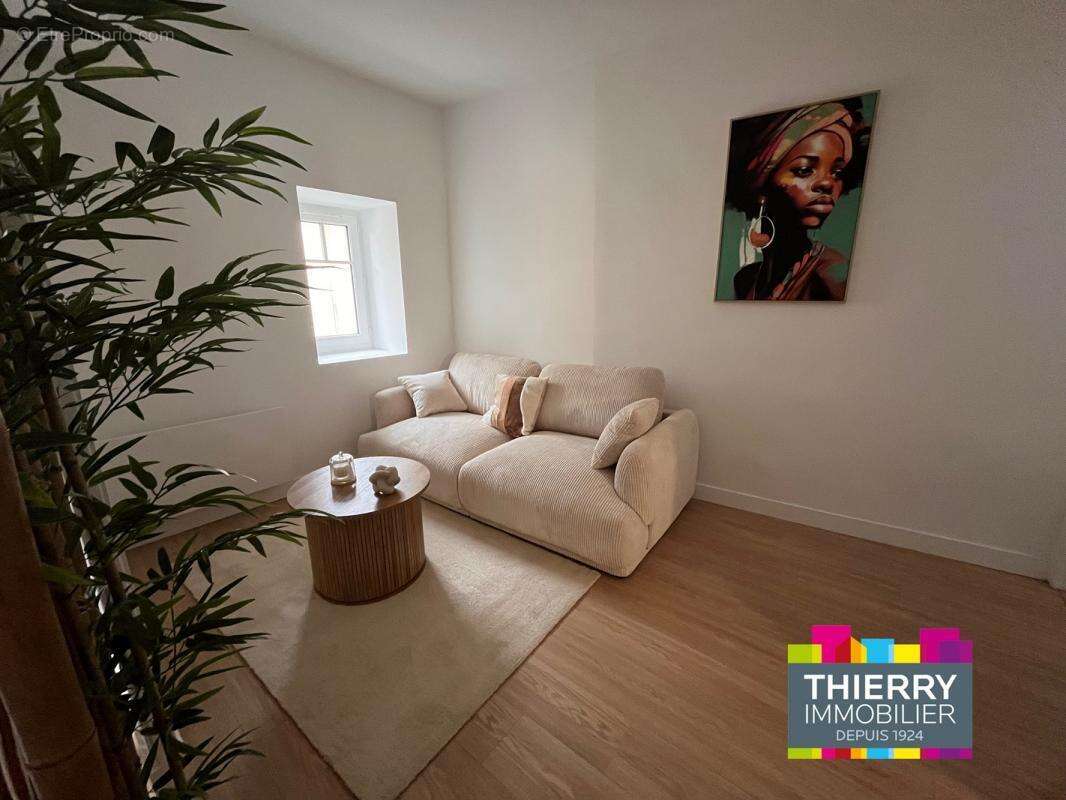 Appartement à NANTES