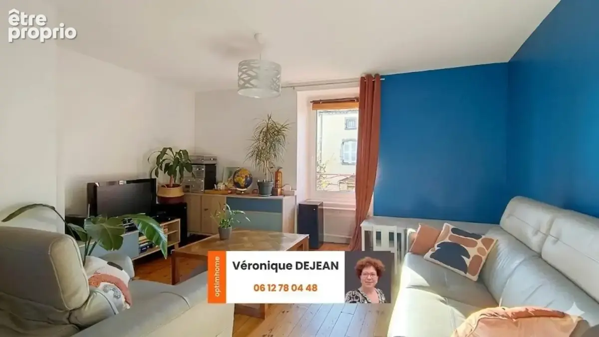 Maison à vendre à Veyre-Monton (63960) – 80 m² – Proche Clermont-Ferrand – Accès A75 - photo 2