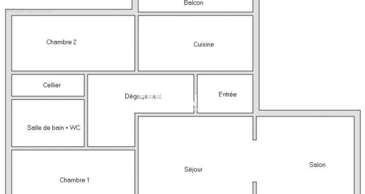 Appartement à STRASBOURG