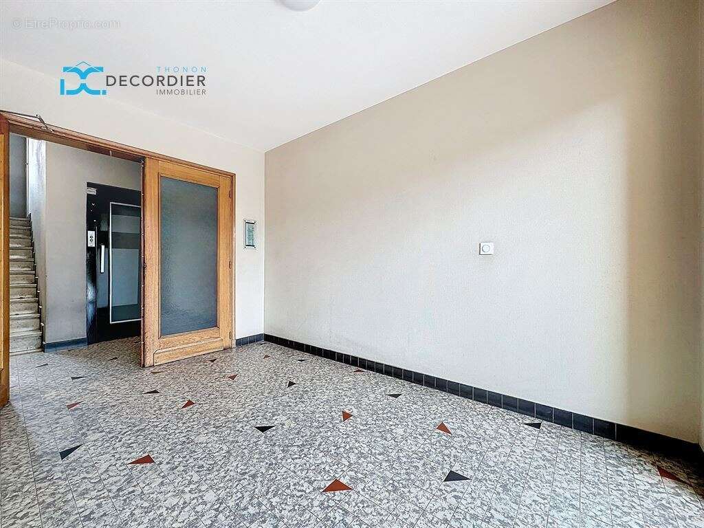 Appartement à THONON-LES-BAINS
