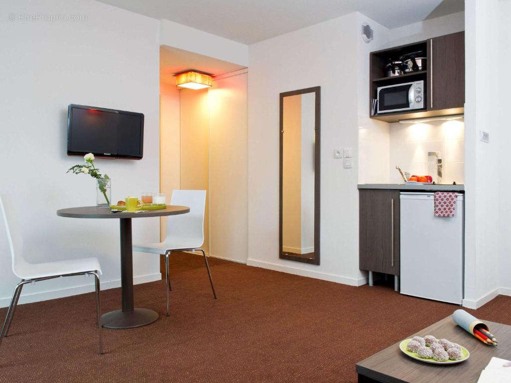 Investissement en residence hotelière - photo 7