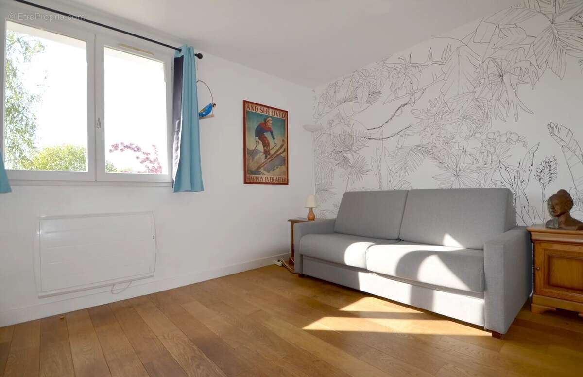 Maison à CROISSY-SUR-SEINE