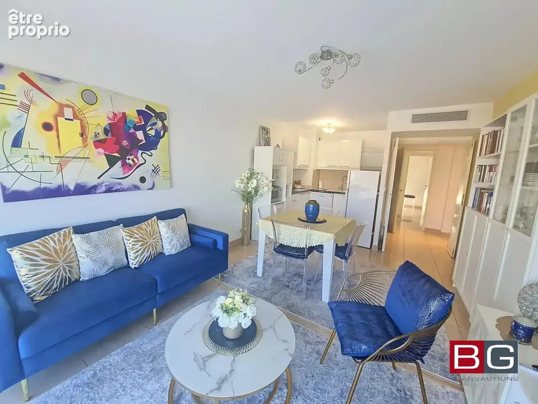 Appartement à ANTIBES