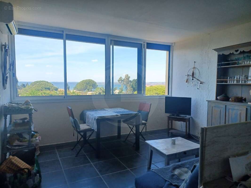 Appartement à BALARUC-LES-BAINS