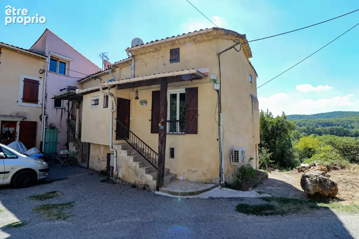 EXCLUSIVITE MAISON DE HAMEAU 2 chambres avec balcon et caves - photo 2