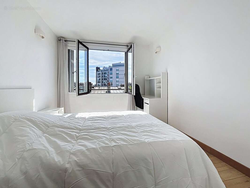 Appartement 51 m² à Paris-20e  - photo 6