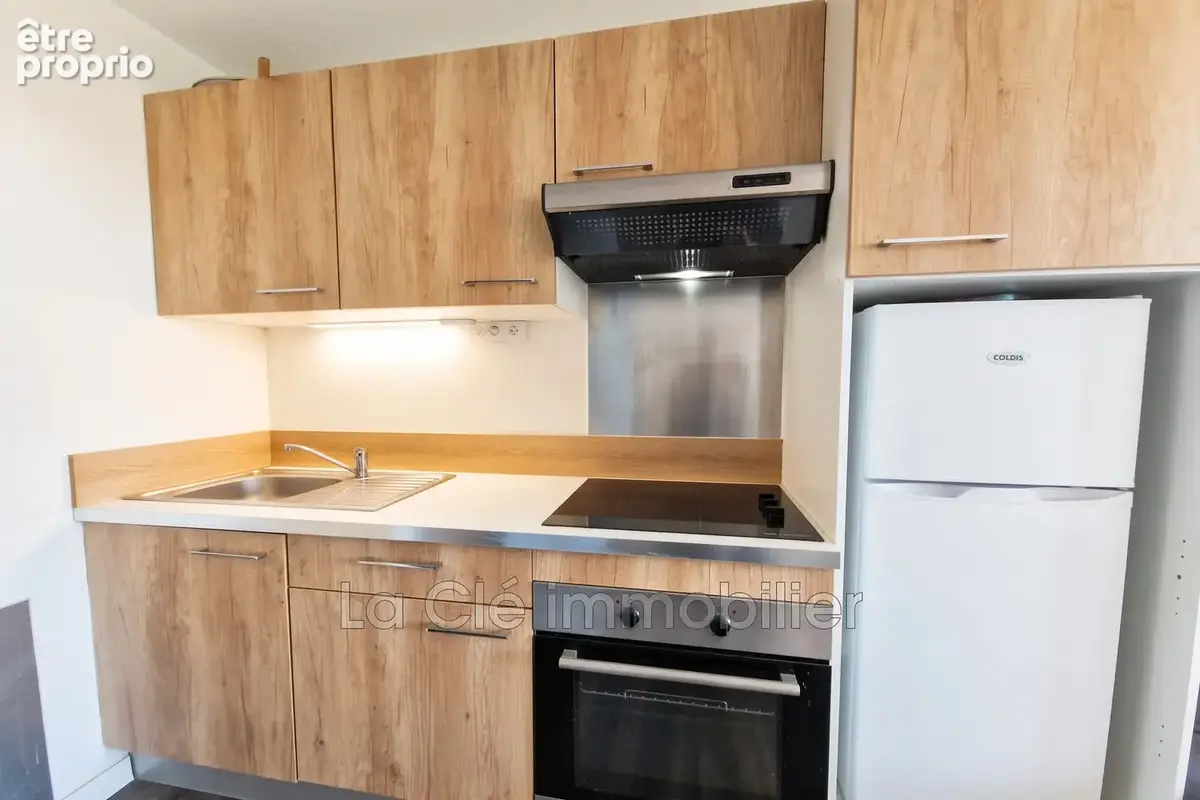 Appartement 1 pièce 20 m² à vendre à Le Grau-Du-Roi (30240) - photo 5