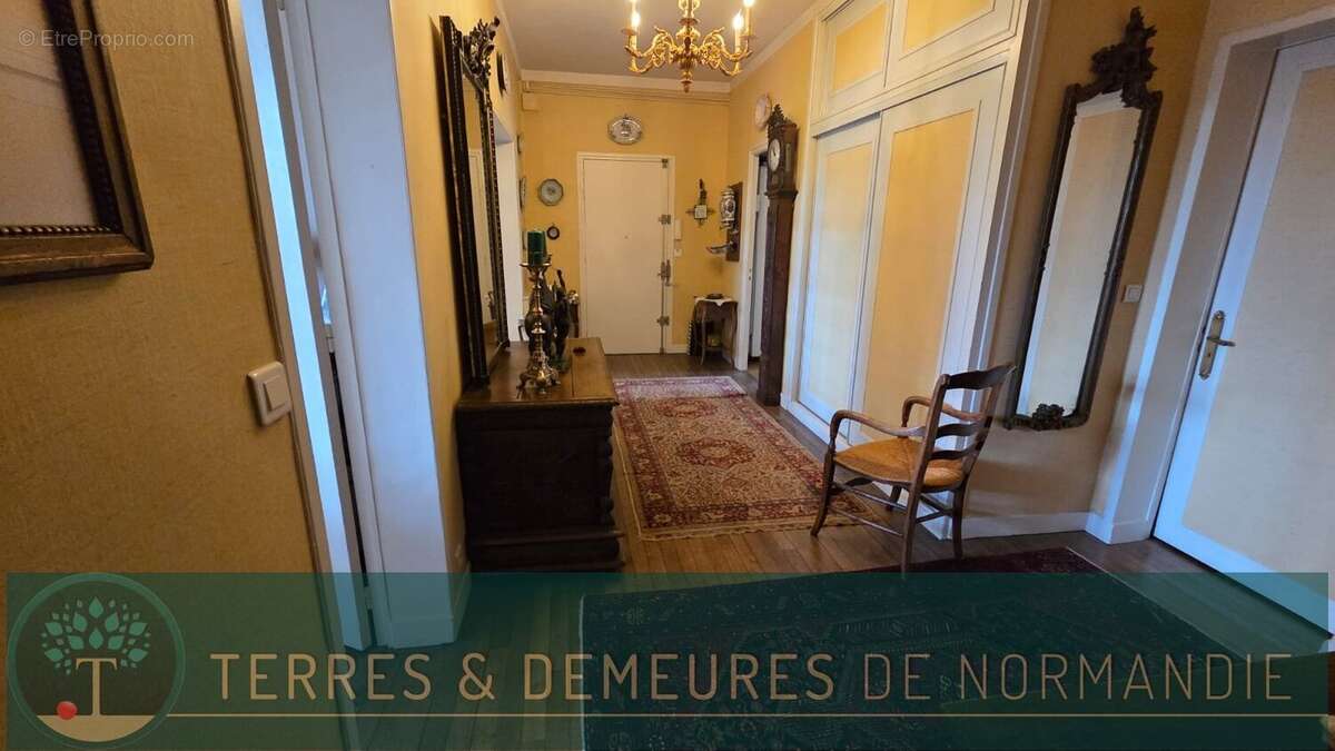 Appartement à DIEPPE