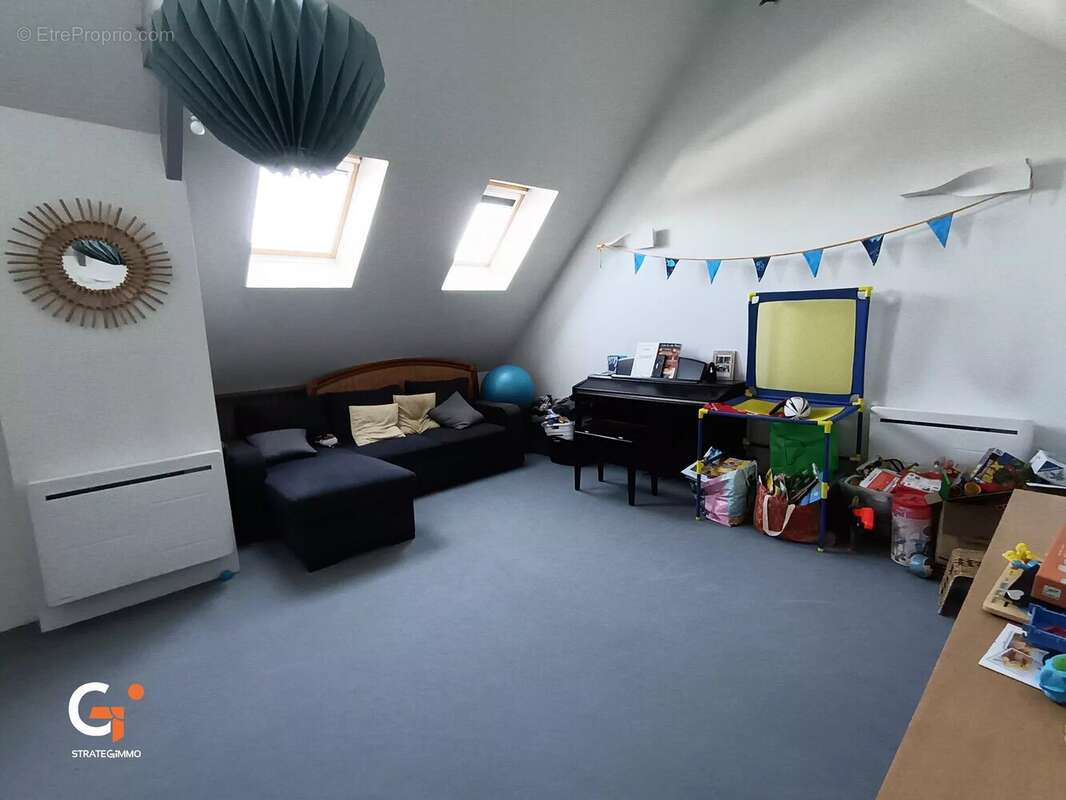 Maison à CRIQUEBEUF-SUR-SEINE