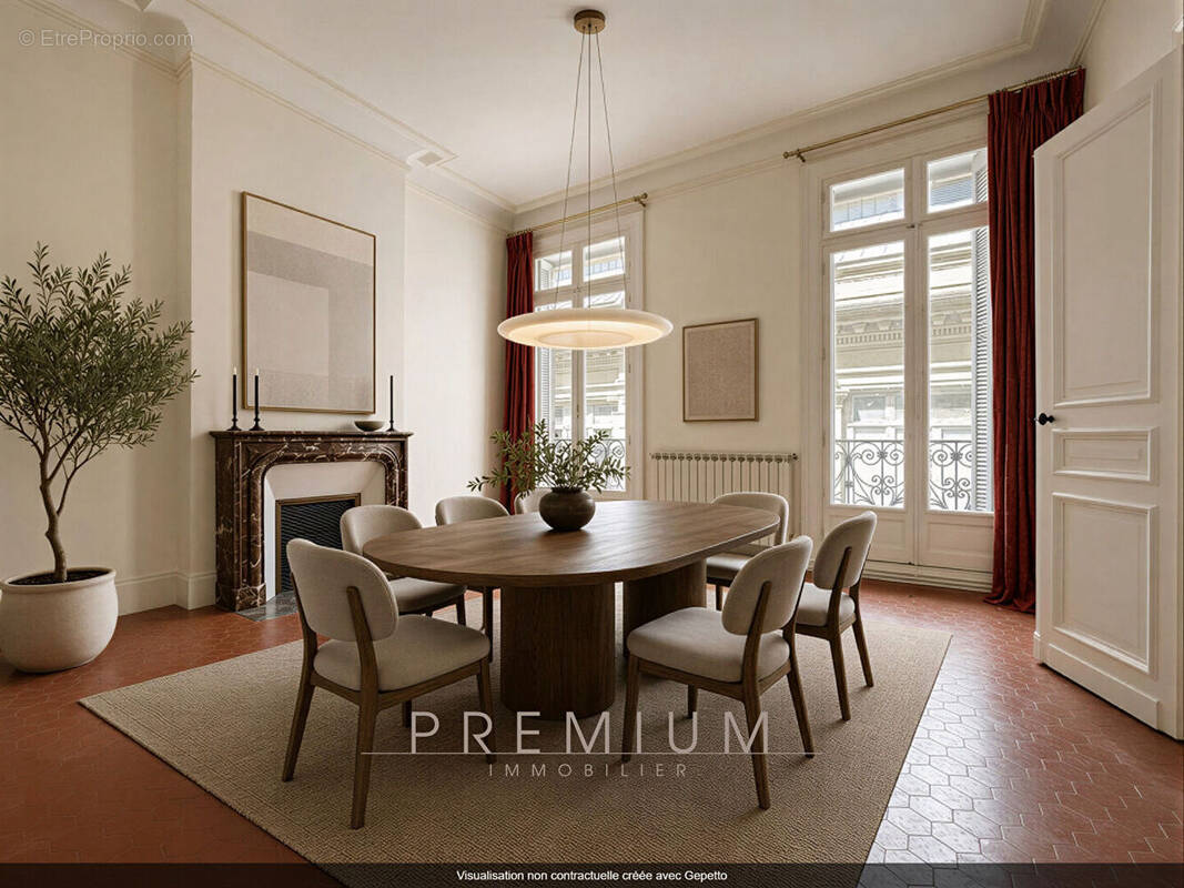 Appartement à MONTPELLIER