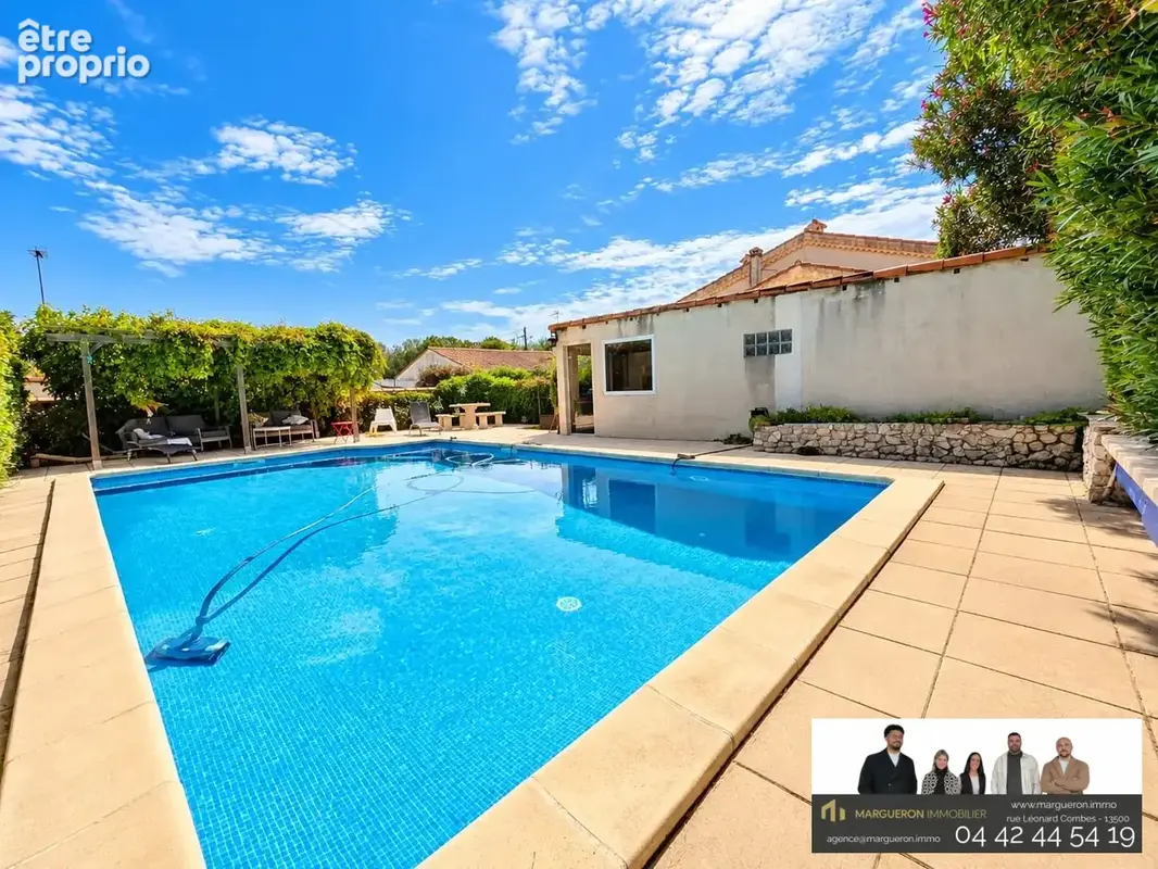 Maison 4 pièces 114 m² à vendre à Port-De-Bouc (13110) - photo 6