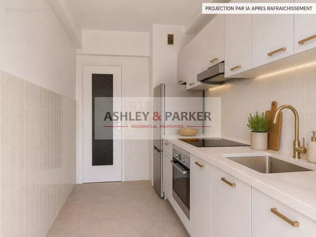 Appartement à NICE