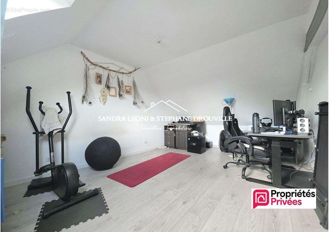 Maintenon - saint piat charmante maison  de 120 m² - 4 chambres - photo 9